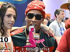 Evelyn Clair和Mary Minx在AVN拉斯维加斯访谈中分享见解