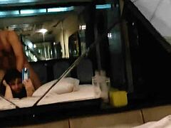 Intimate Encounter with a Mysterious Stranger