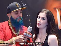 Evelyn Clair和Mary Minx在AVN拉斯维加斯访谈中分享见解