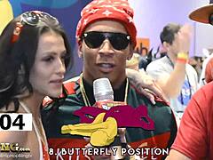 Evelyn Clair和Mary Minx在AVN拉斯维加斯访谈中分享见解