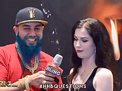 Evelyn Clair和Mary Minx在AVN拉斯维加斯访谈中分享见解