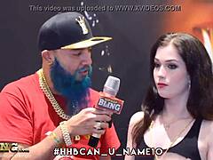 Evelyn Clair和Mary Minx在AVN拉斯维加斯访谈中分享见解