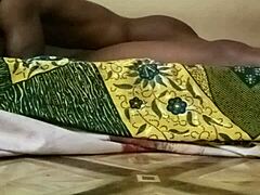 Why is the neighbor moaning while we fuck?