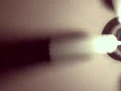 Wife Bent Over in Bedroom for Doggystyle with Big Ass