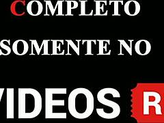 Prostitute with big ass and natural tits gives deepthroat blowjob and handjob before hairy pussy and anal banging with cum request in her ass