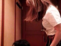 Ballbusting madness! Can you handle this intense kick session?