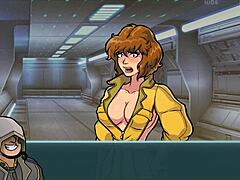 Star频道34第80集肌肉猛男配性感动漫妹子系列