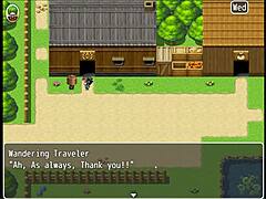 yuka relaxes in the onsen with her huge tits on display