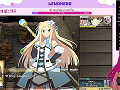 vtuber lewdneko plays evenicle part 1