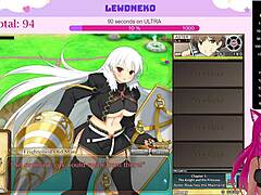 vtuber lewdneko plays evenicle part 1