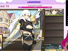 vtuber lewdneko plays evenicle part 1