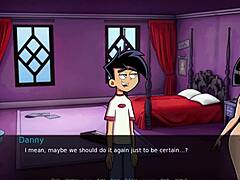 watch goth masturbate in danny phantom