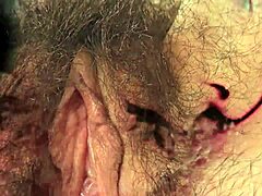 嘿，看这个复古禁忌小穴户外弯腰