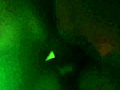 Shemale Takes Black Cock Bareback In Intense Gay Fuck.