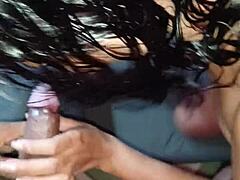 Overwhelming Passion As I Fuck The Prostitute While Her Husband Is Away At Work