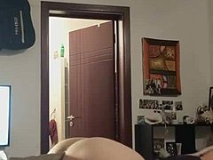 Bitch sissy slut loves deep anal dildo machine training