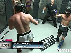 Victoria White Celebrates Mma Victory with Intense Sex