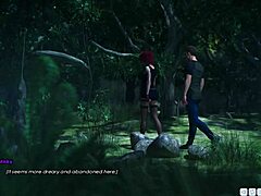 Amateur Teen 18+ Explores Her Real Nature in the Outdoors