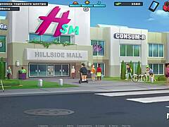 Mexican Girl Craves Uncensored Sex At Home In Summertime Saga E4 96