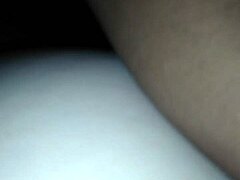 My tight ass gets pounded hard interracial.