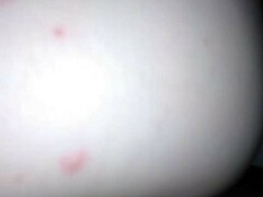 My tight ass gets pounded hard interracial.