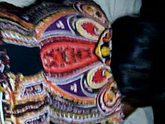 Arizona thot, are you swallowing that fat black cock?