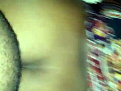 Arizona thot, are you swallowing that fat black cock?