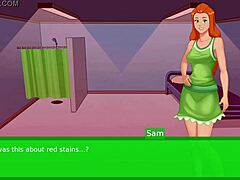 i summoned monsters in totally spies paprika trainer part 6 with blonde redhead spying hentai