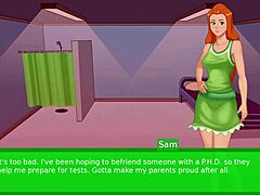 i summoned monsters in totally spies paprika trainer part 6 with blonde redhead spying hentai