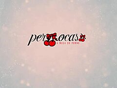 Wow, this latina sucked the biggest cock head ever in oral action!