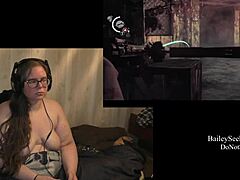 Naked gameplay in Evil Within Part 12