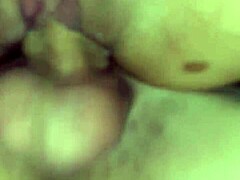 Teen Squirts While Cumming In Girlfriend's Pussy