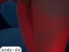 did you see the babe licking lollipop before handjob on wet pussy?