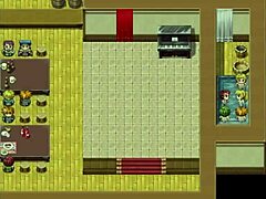 The princess of seven faces humiliation in part 19