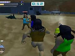 18 Bonetown Guide Part 6 in Anime Hentai