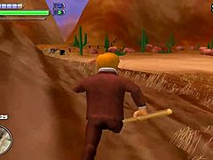 18 Bonetown Guide Part 6 in Anime Hentai