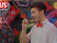 Carolina Cortez and Apollo Banks in hardcore blowjob and doggystyle sex episode 2