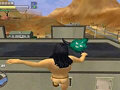 18 Bonetown Guide Part 6 in Anime Hentai