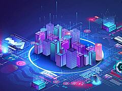 In Cybersex 2077, she gets anal blowjob and creampie