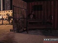 Teen oasis gets anal fucked hard! 😈