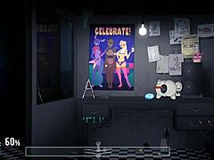 Five Nights at Fuzzboobs: Hentai Game Episode 6