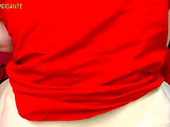 Old Wife Takes Anal Without Husband's Knowledge, Loves Big Ass Action