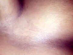 Couple enjoys intimate moments together