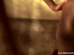 indian queen dominating the dance floor