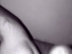 naughty young amateurs fuck in shower!