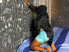 Hot Nurse Ruby Fucks Patient