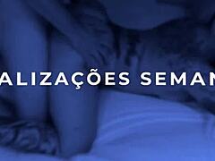 Another naughty vacation in Maceió with wife