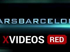 I joined epic gay orgy in Barcelona with 20 guys