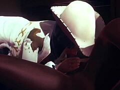 Nico Robin from One Piece Gets Wild in Uncensored Anime Sex