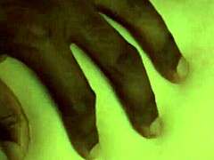 tinder date turns into anal with big black cock